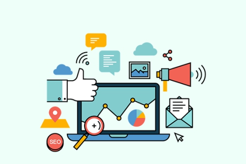咸阳提升网络推广效果企业要注意哪些方面的问题