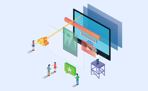 咸阳网站建设公司介绍几种常见的建站类型